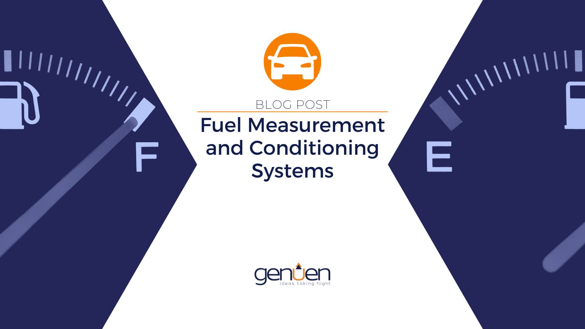 Fuel Measurement and Conditioning Systems for Engine, Powertrain